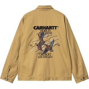 Carhartt WIP Куртка Ducks, Khaki