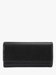 Спиральная клатч-сумка Carvela, Black