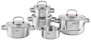 Набор кастрюль cucina perfetta 5 шт Homeware Profession., мультиколор