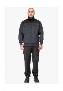 Спортивный костюм спортивный костюм классический крой Tapout, мультиколор