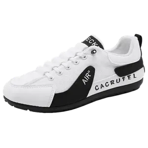 Низкие повседневные кроссовки для мужчин Frank Mully, белый