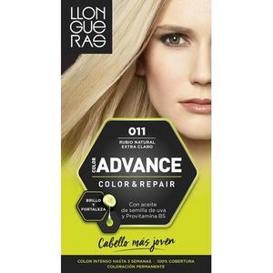 Цветные аксессуары Extra Light Natural Blonde 0,155 кг, Llongueras