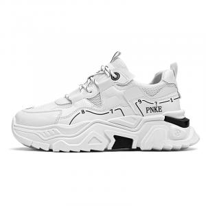 Кроссовки PNKE Chunky Sneakers Men Low-top, черный