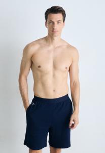 Пижамные брюки Lacoste LOUNGEWEAR SHORTS, Navy Blue/Dark Blue