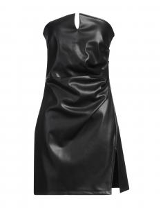 Мини-платье Kaos, черный