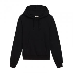 Толстовка женская черная Celine