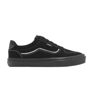 Кроссовки Vans V3858 SD Marverick, Triple Black