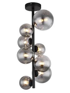 Globo lighting Потолочный светильник "RIHA" черного цвета