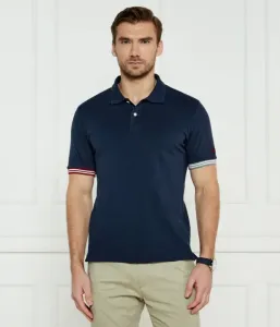 Полюс regular fit La Martina, темно-синий