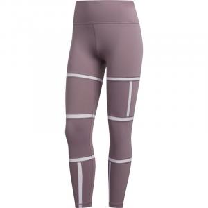 Колготки "bt geo msh l t" Adidas, цвет legprp