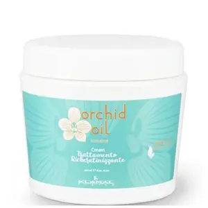 Крем-маска Kleral с маслом орхидеи - 500 мл Kléral