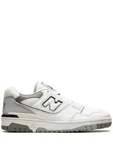 Кроссовки 550 New Balance, белый