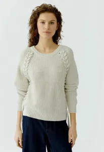 Джемпер Oui, Offwhite