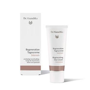 Intensive Regenerating Day Cream - Регенерирующий дневной крем Dr. Hauschka