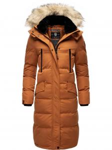 Зимнее пальто MARIKOO Schneesternchen, апельсин