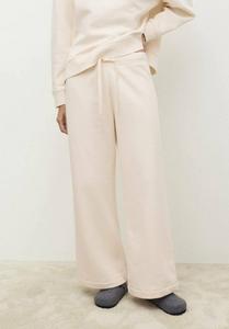 Брюки Mango Trousers, Light Yellow