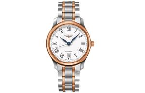 LONGINES Часы Master Collection L2.628.5.19.7, White Dial