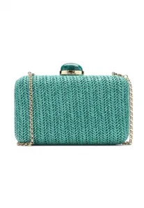 Илласи клатч Luisa Spagnoli, Verde