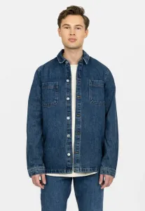 Джинсовая рубашка dpmdenim Denim Project, Dark Wash