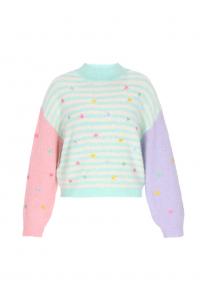 Свитер MYMO, синий