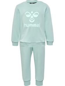 Толстовка Hummel Trainingsanzug Mit Rundhalsausschnitt Hmlarine Crewsuit, цвет BLUE SURF