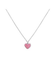 Ожерелье в форме сердца Lucardi