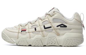 Винтажные баскетбольные кроссовки Fila Barricade женские