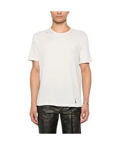 Футболка Ann Demeulemeester, белый