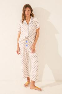 Пижама Women'Secret, бежевый