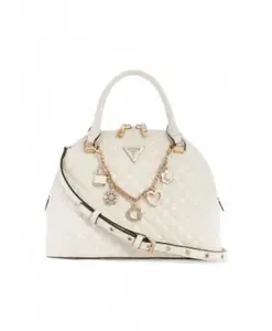 Сумка Эверли Guess, белый