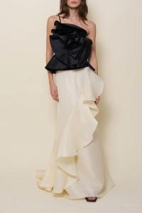 Севильяна юбка в экрю Johanna Ortiz, Ecru
