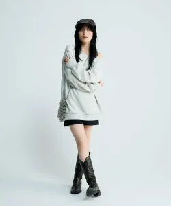 Ботинки Rogue Mid Western с антибактериальной и дезодорирующей лентой Jeanasis, цвет Other Black (09)