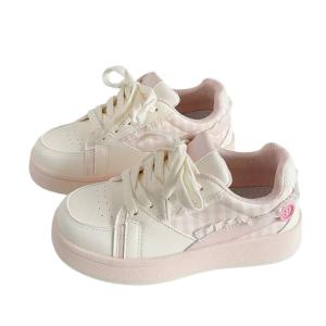 Низкие женские кроссовки OLDDESIRE, Cute Blue