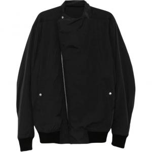 Голливудская летная куртка Rick Owens, черный