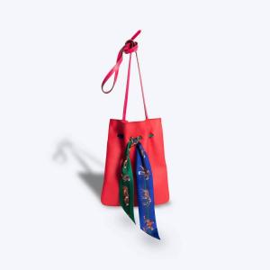 Красная женская сумка Scout Hampton Road, красный