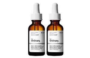 Лосьон-сыворотка с алоэ вера увлажняющий и восстанавливающий 30мл*2 The Ordinary