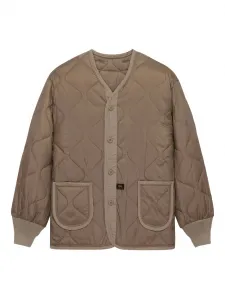 Стеганая куртка ALS/92 Alpha Industries, нейтральный