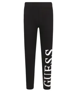 Леггинсы Slim fit Guess, черный