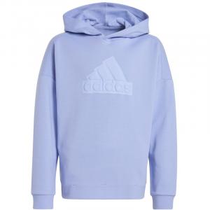 Логотип Hoodie Future Icons Adidas, цвет bluspa