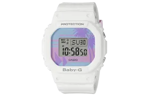 CASIO Часы Women's BABY-G Watch BGD-560BC-7