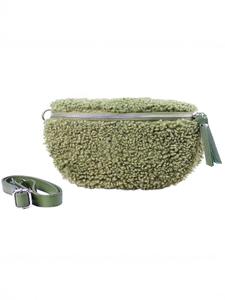 Поясная сумка lePelou EMMA, хаки