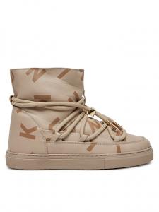 Зимние ботинки Inuikii Botas de nieve Full Leather 75202-088, бежевый