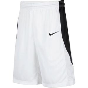 Nike Шорты Unisex белый/черный/черный