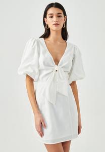 Платье BWLDR RONI, White