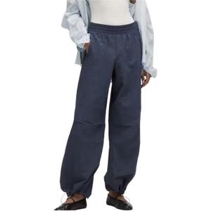 Женские повседневные брюки Luxtreme Lululemon, синий