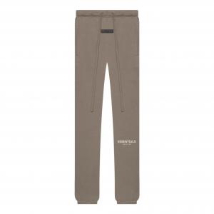 Спортивные брюки Fear of God Essentials SS22 Sweatpant Desert Taup FOG-SS22-454, коричневый
