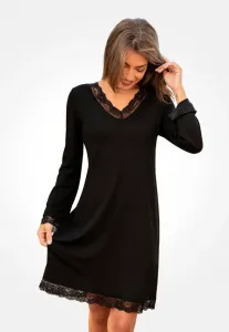 Ночная рубашка cupshe Cupshe, Black