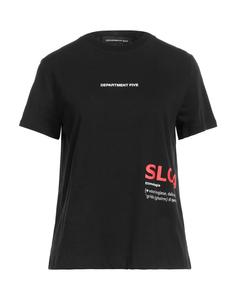 Футболка Department 5, черный
