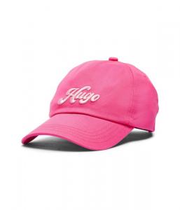 Бейсболка кара-пе Hugo, розовый