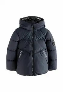 Зимняя куртка стандартного кроя с утеплителем, защищающая от дождя. Baker By Ted Baker, Navy